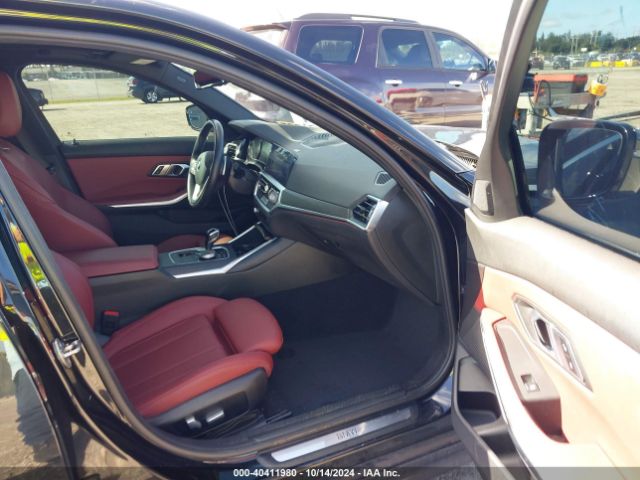 3MW5R1J01N8C48736 BMW 330I