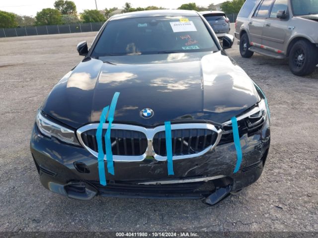 3MW5R1J01N8C48736 BMW 330I