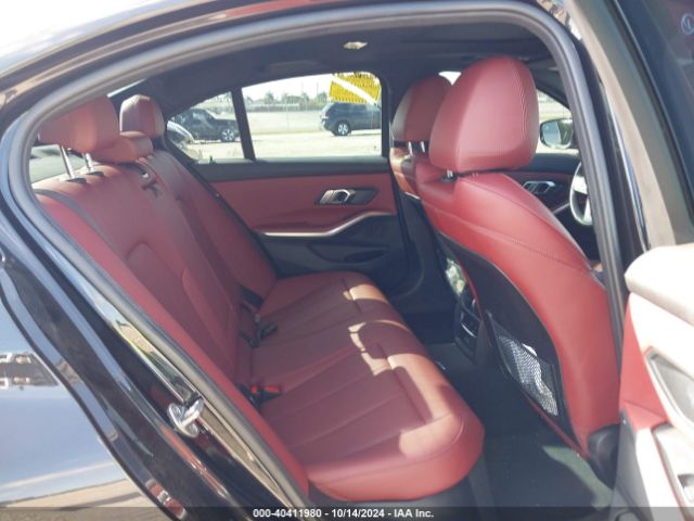 3MW5R1J01N8C48736 BMW 330I