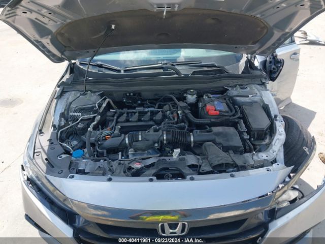 1HGCV1F35NA086544 Honda Accord Sport