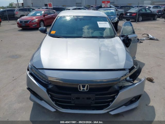1HGCV1F35NA086544 Honda Accord Sport