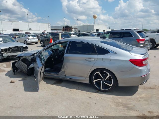 1HGCV1F35NA086544 Honda Accord Sport