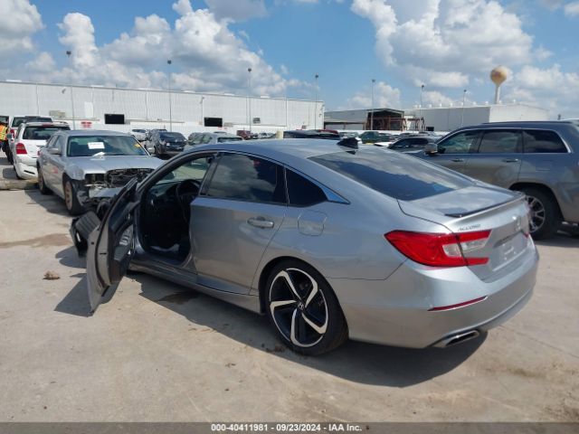 1HGCV1F35NA086544 Honda Accord Sport