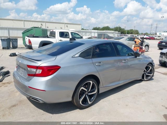 1HGCV1F35NA086544 Honda Accord Sport
