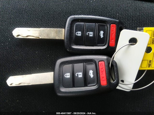Honda Civic Lx 2018 2HGFC2F59JH582744 Image 11