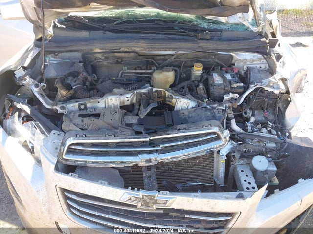 Chevrolet Trax Lt 2015 3GNCJRSB0FL239239 Image 10