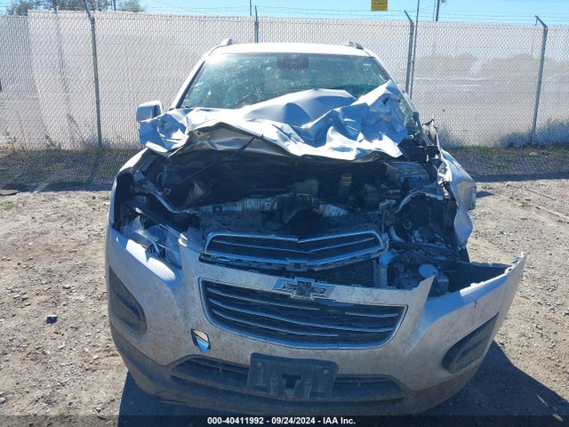 Chevrolet Trax Lt 2015 3GNCJRSB0FL239239 Image 12