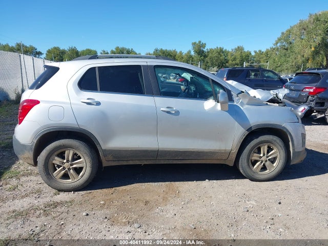 Chevrolet Trax Lt 2015 3GNCJRSB0FL239239 Image 13