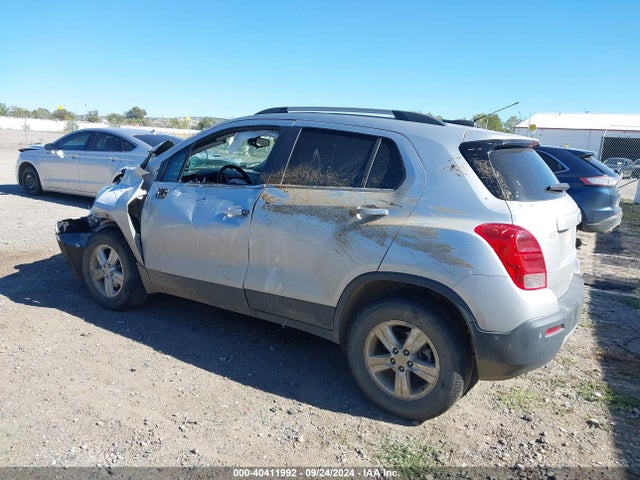 Chevrolet Trax Lt 2015 3GNCJRSB0FL239239 Image 3