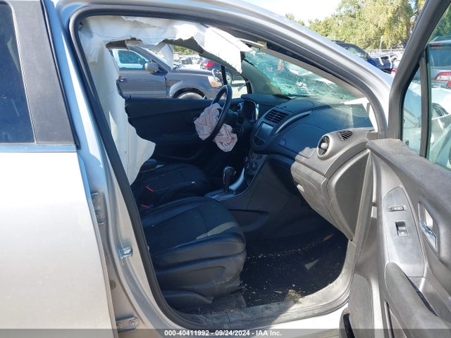 Chevrolet Trax Lt 2015 3GNCJRSB0FL239239 Image 5