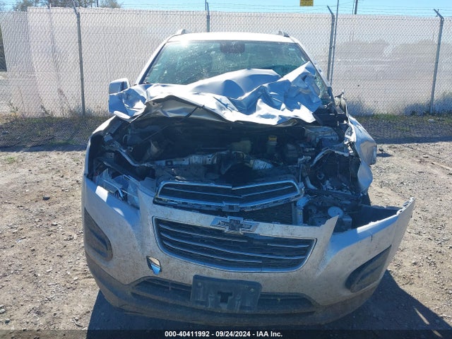 Chevrolet Trax Lt 2015 3GNCJRSB0FL239239 Image 6