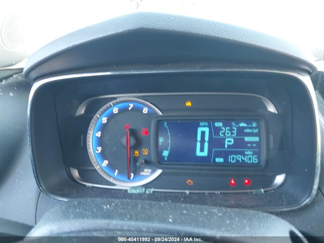 Chevrolet Trax Lt 2015 3GNCJRSB0FL239239 Image 7