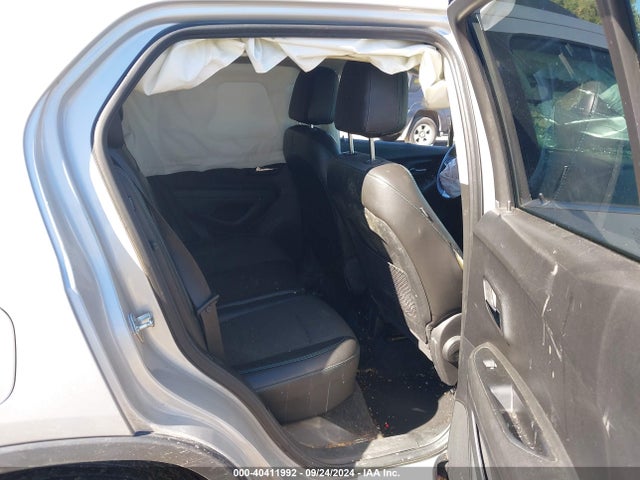Chevrolet Trax Lt 2015 3GNCJRSB0FL239239 Image 8