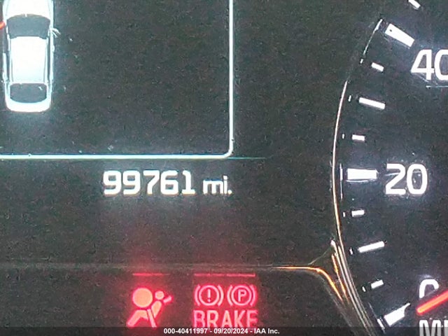 KIA Optima Hybrid Ex 2016 KNAGN4AD5G5094282 Image 15