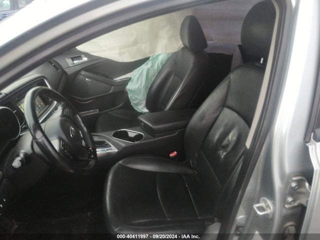 KNAGN4AD5G5094282 KIA Optima Hybrid Ex