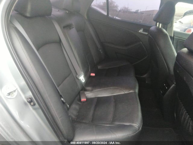 KNAGN4AD5G5094282 KIA Optima Hybrid Ex