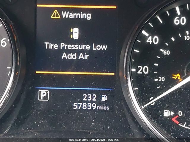 JN1BJ1CW3LW386042 Nissan Rogue Sport Sv Awd Xtronic Cvt
