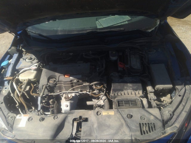 Honda Civic Sport 2019 19XFC2F85KE009698 Image 10