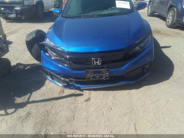Honda Civic Sport 2019 19XFC2F85KE009698 Image 12