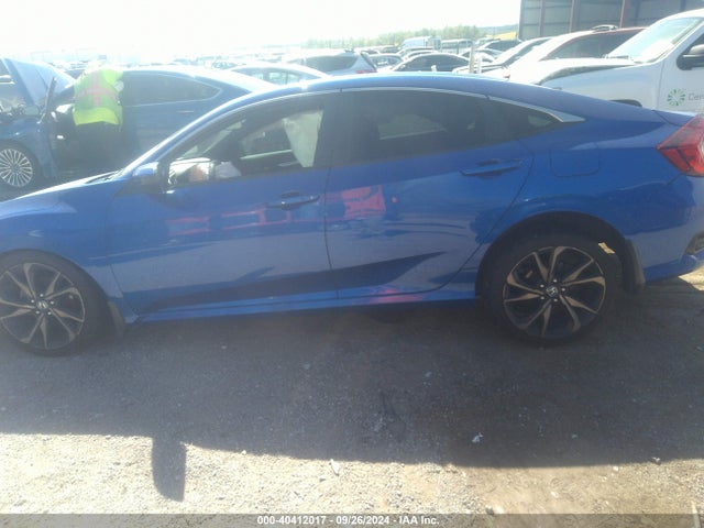 Honda Civic Sport 2019 19XFC2F85KE009698 Image 14