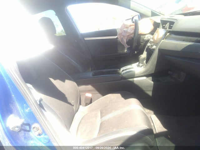 Honda Civic Sport 2019 19XFC2F85KE009698 Image 5