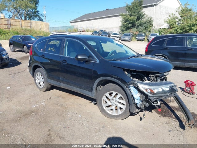 Honda CR-V EX 2016 5J6RM4H57GL057916 Image 1