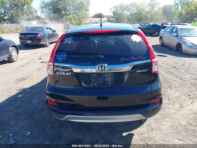 Honda CR-V EX 2016 5J6RM4H57GL057916 Image 17