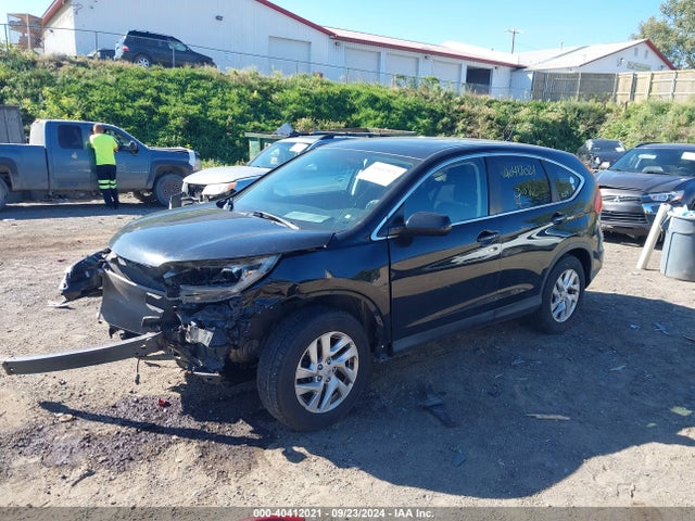 Honda CR-V EX 2016 5J6RM4H57GL057916 Image 2