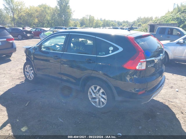Honda CR-V EX 2016 5J6RM4H57GL057916 Image 3