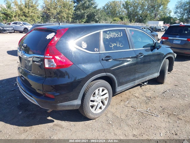 Honda CR-V EX 2016 5J6RM4H57GL057916 Image 4
