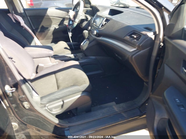 Honda CR-V EX 2016 5J6RM4H57GL057916 Image 5