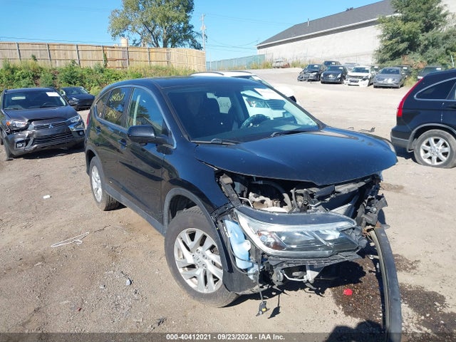 Honda CR-V EX 2016 5J6RM4H57GL057916 Image 6