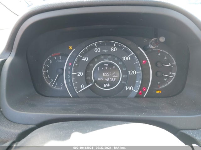 Honda CR-V EX 2016 5J6RM4H57GL057916 Image 7
