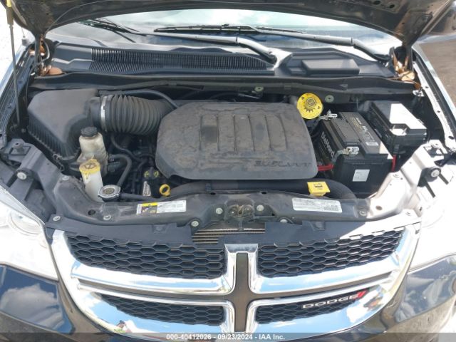 2C4RDGCG6LR193584 Dodge Grand Caravan Sxt