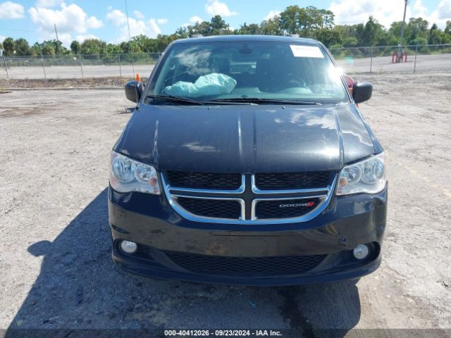 2C4RDGCG6LR193584 Dodge Grand Caravan Sxt