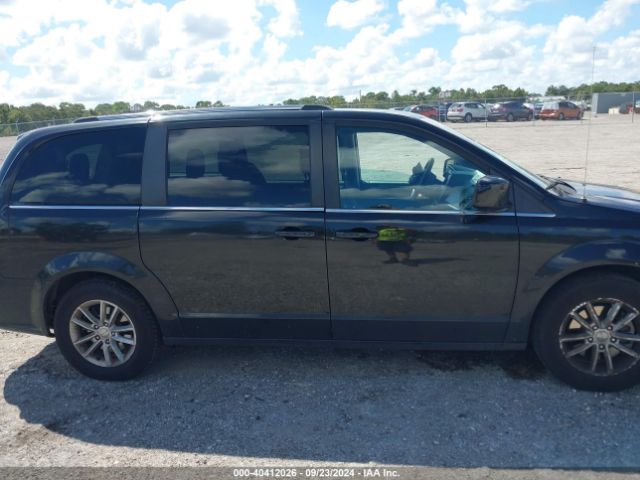 2C4RDGCG6LR193584 Dodge Grand Caravan Sxt
