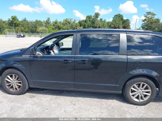 2C4RDGCG6LR193584 Dodge Grand Caravan Sxt
