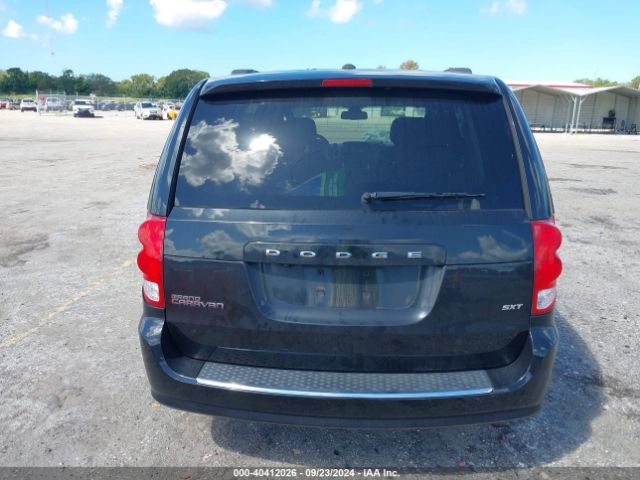 2C4RDGCG6LR193584 Dodge Grand Caravan Sxt