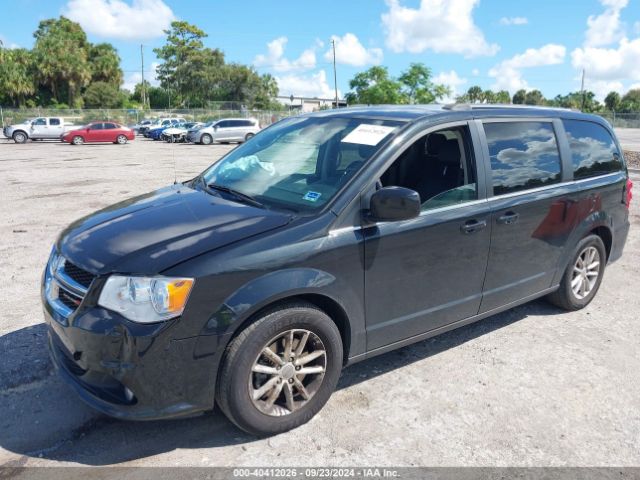 2C4RDGCG6LR193584 Dodge Grand Caravan Sxt