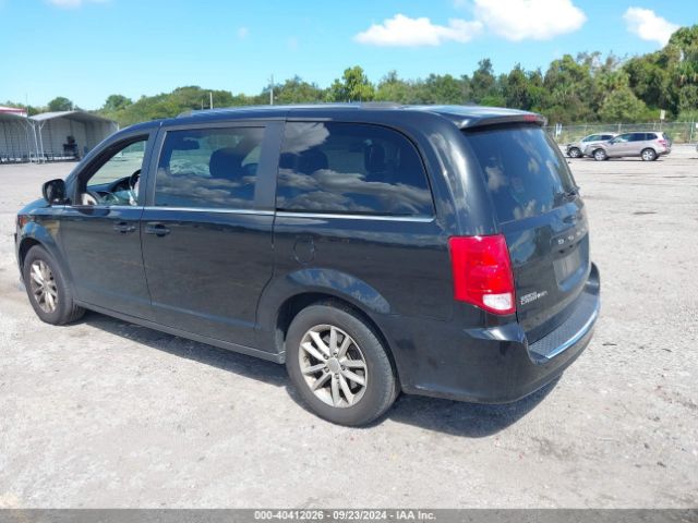 2C4RDGCG6LR193584 Dodge Grand Caravan Sxt