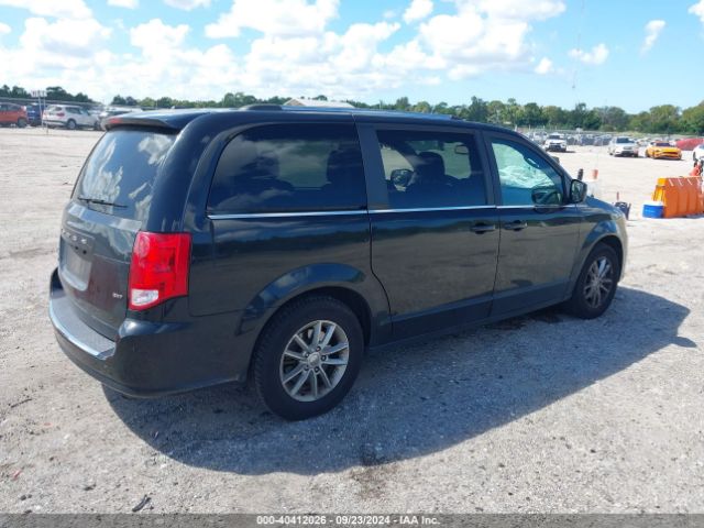 2C4RDGCG6LR193584 Dodge Grand Caravan Sxt