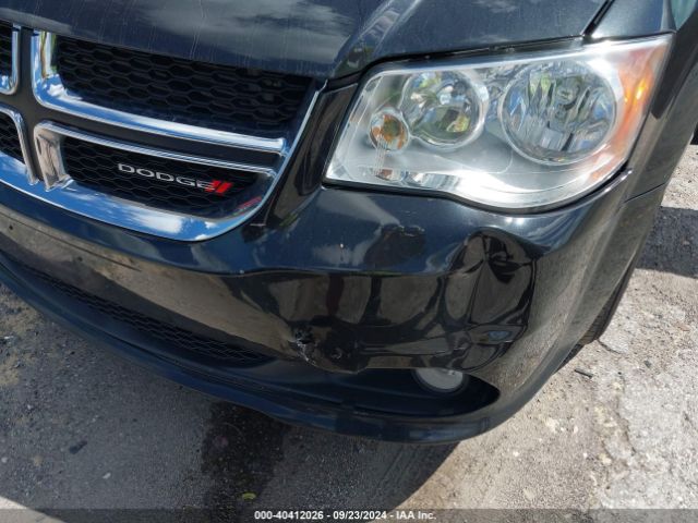 2C4RDGCG6LR193584 Dodge Grand Caravan Sxt