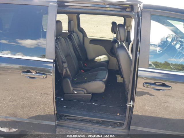 2C4RDGCG6LR193584 Dodge Grand Caravan Sxt