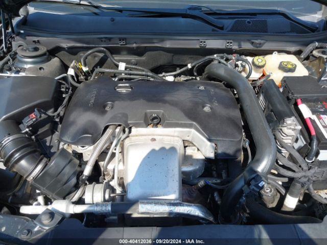 2G4GK5EX7G9154101 Buick Regal Turbo