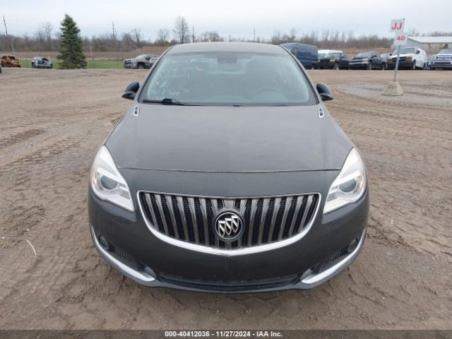 2G4GK5EX7G9154101 Buick Regal Turbo