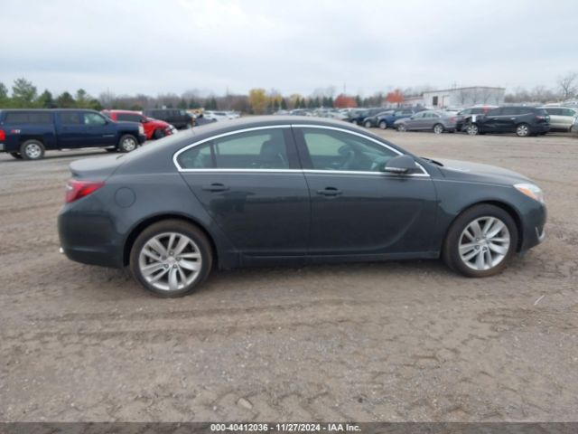 2G4GK5EX7G9154101 Buick Regal Turbo