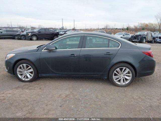 2G4GK5EX7G9154101 Buick Regal Turbo