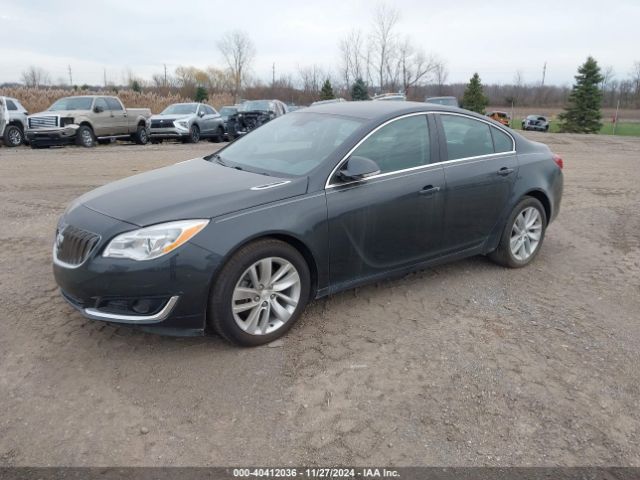 2G4GK5EX7G9154101 Buick Regal Turbo