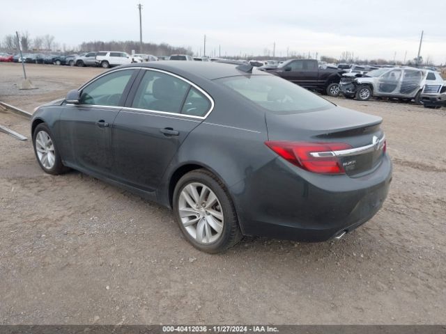 2G4GK5EX7G9154101 Buick Regal Turbo