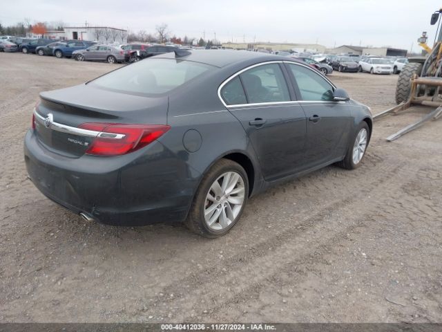 2G4GK5EX7G9154101 Buick Regal Turbo